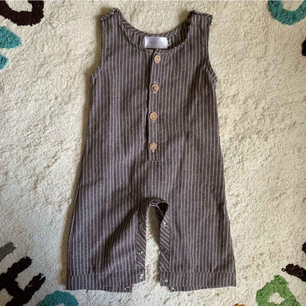 Linen One Piece